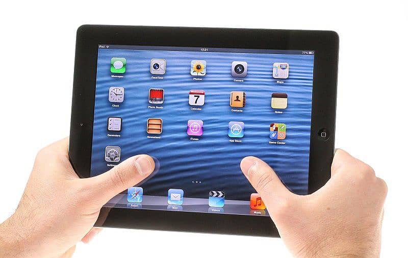 apple iPad 4 0