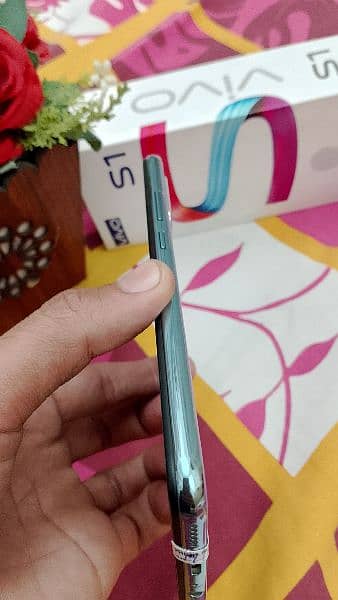 Vivo S1 (8/256) with Box (PTA Approved) fix price 6