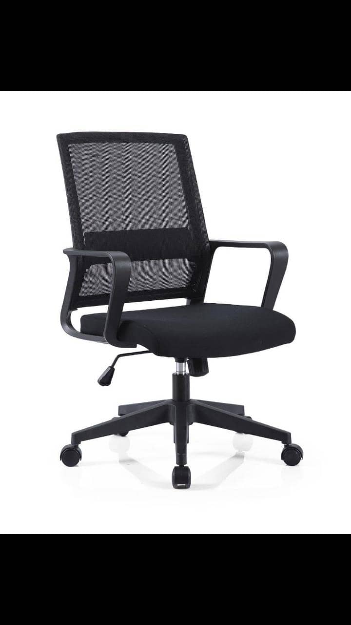 Computer chair office chair mesh Chair visitor guest chair 9