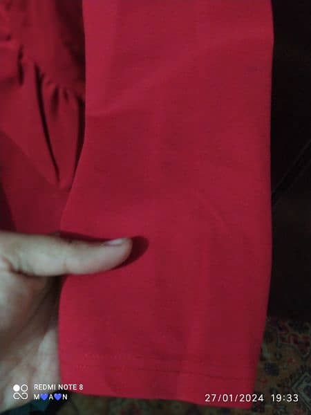 red top 3
