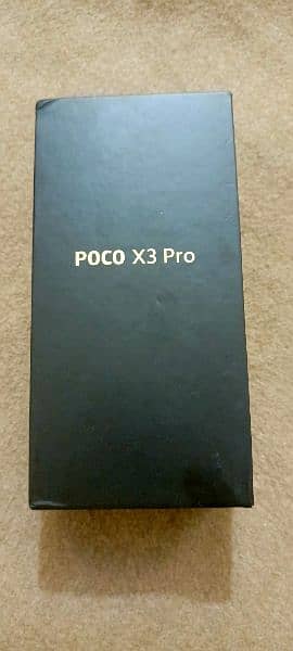 POCO X3 Pro Processor Fault 6