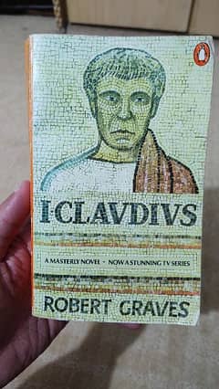 I, Claudius, The Defenders, The Jagged Orbit