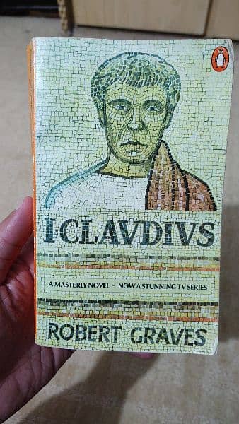 I, Claudius, The Defenders, The Jagged Orbit 0