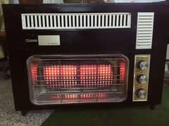 Cannon Gas Heater 0
