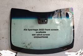 car wind screen rear screen door glasses