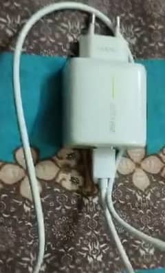 Original oppo supervooc 65w charger data cable w watts
