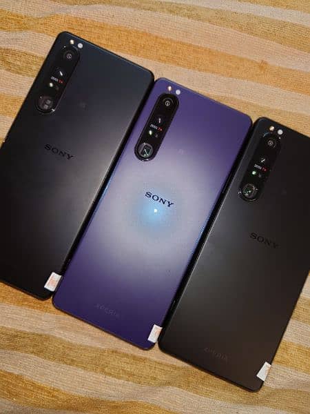 Sony Xperia 1 Mark 3 | Sony Xperia 1 III 3