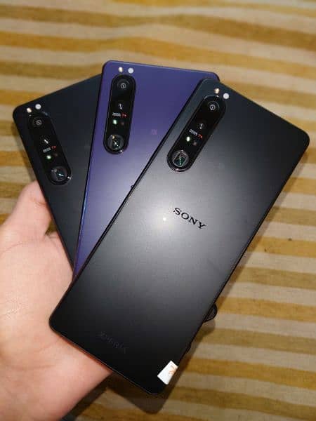 Sony Xperia 1 Mark 3 | Sony Xperia 1 III 7
