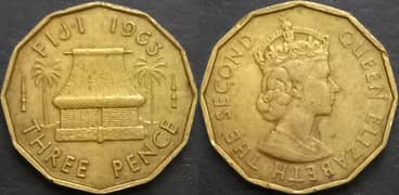 Fiji, Samoa, Tokelau, Fiji, NZ Old & Australia Commemorative Coins