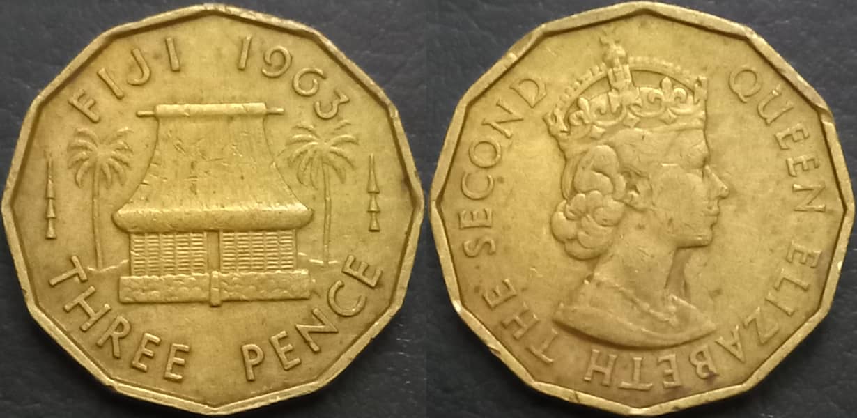 Fiji, Samoa, Tokelau, Fiji, NZ Old & Australia Commemorative Coins 0