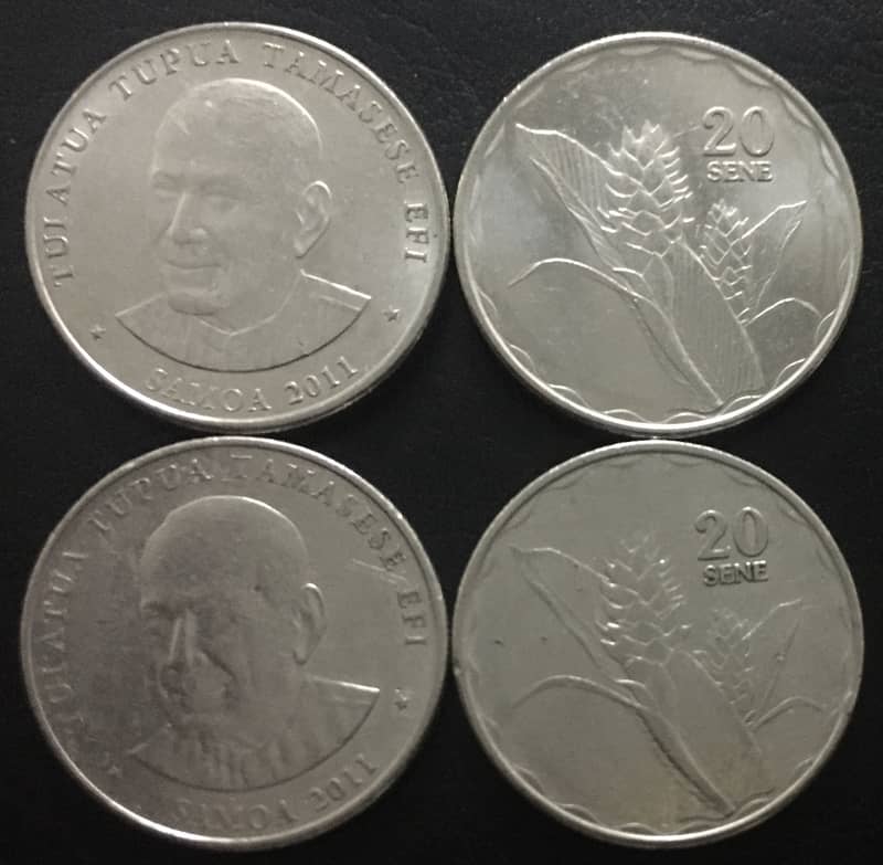 Fiji, Samoa, Tokelau, Fiji, NZ Old & Australia Commemorative Coins 3