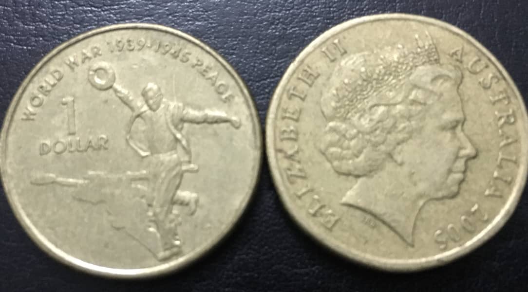 Fiji, Samoa, Tokelau, Fiji, NZ Old & Australia Commemorative Coins 4