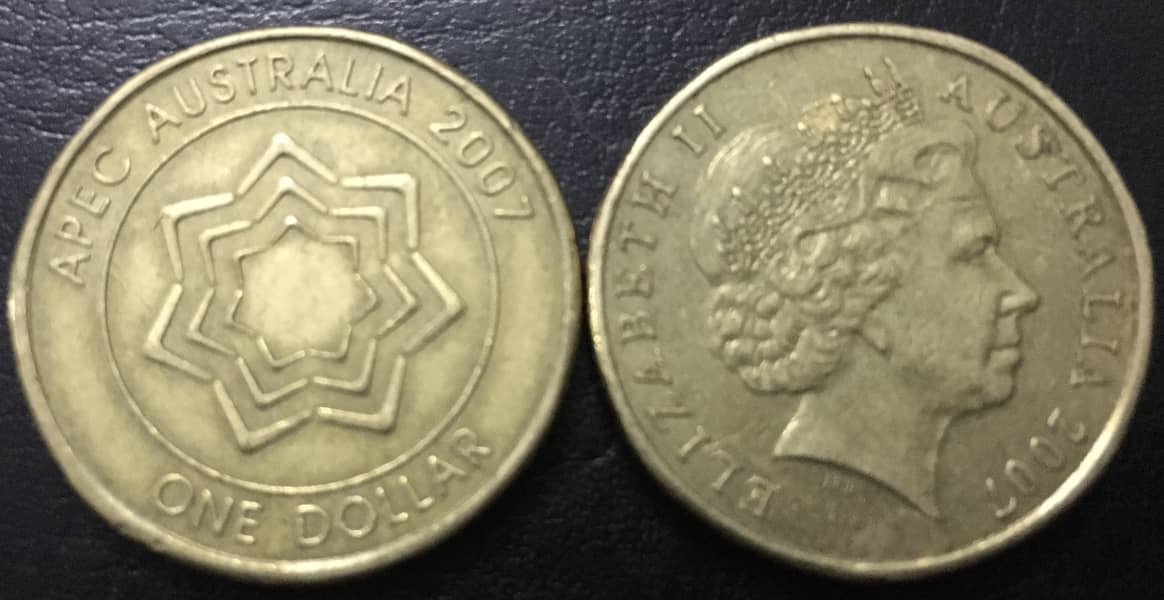 Fiji, Samoa, Tokelau, Fiji, NZ Old & Australia Commemorative Coins 6