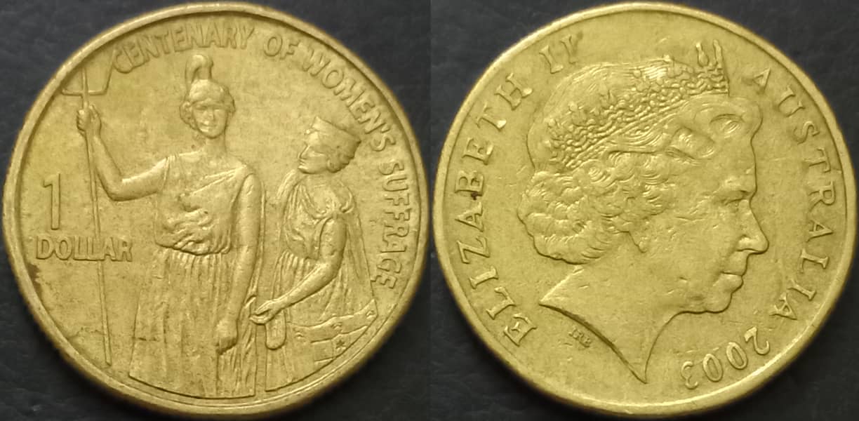 Fiji, Samoa, Tokelau, Fiji, NZ Old & Australia Commemorative Coins 11
