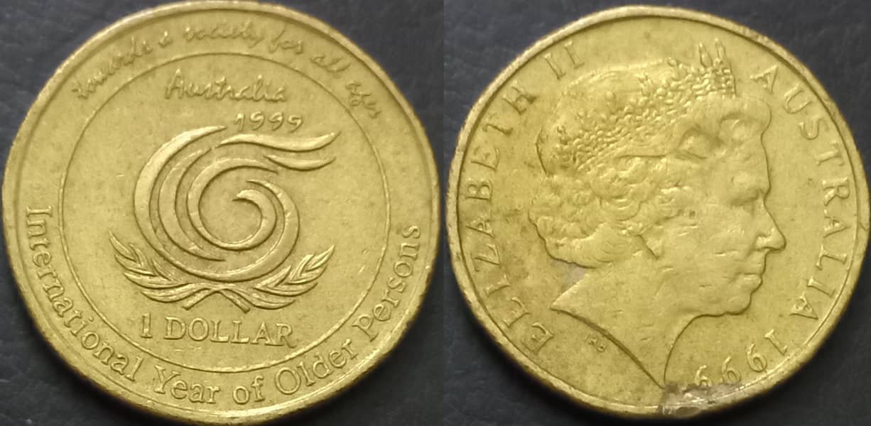 Fiji, Samoa, Tokelau, Fiji, NZ Old & Australia Commemorative Coins 12