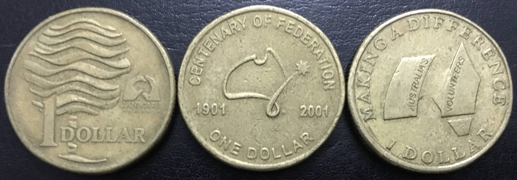 Fiji, Samoa, Tokelau, Fiji, NZ Old & Australia Commemorative Coins 13