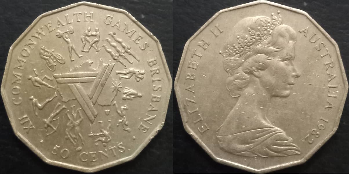 Fiji, Samoa, Tokelau, Fiji, NZ Old & Australia Commemorative Coins 14