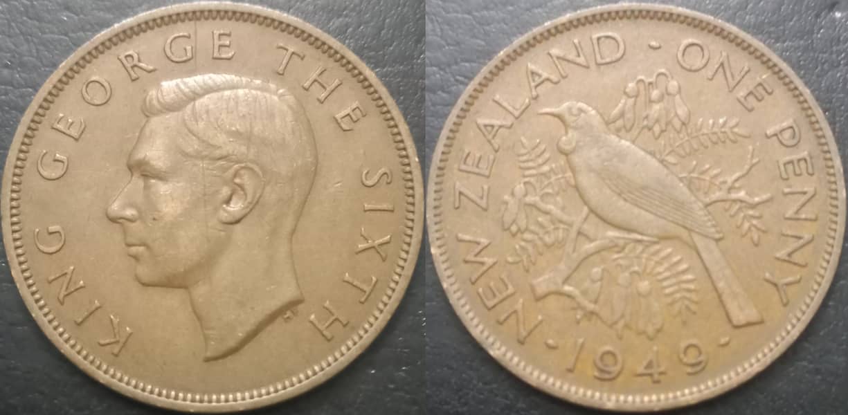 Fiji, Samoa, Tokelau, Fiji, NZ Old & Australia Commemorative Coins 17