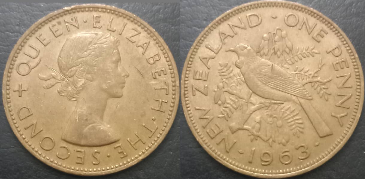 Fiji, Samoa, Tokelau, Fiji, NZ Old & Australia Commemorative Coins 18
