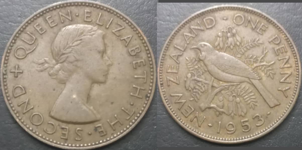 Fiji, Samoa, Tokelau, Fiji, NZ Old & Australia Commemorative Coins 19
