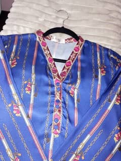 Silk Shirt for Sale