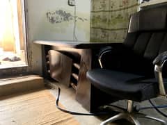 office table with chair 0