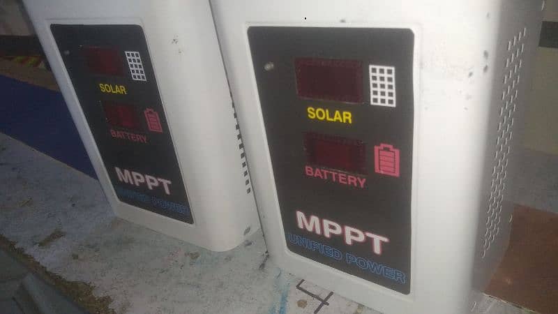 MPPT Solar Controller 580w 1