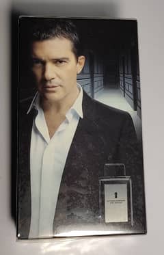 Antonio Banderas Perfume - The Secret | EDT | 100ml 0