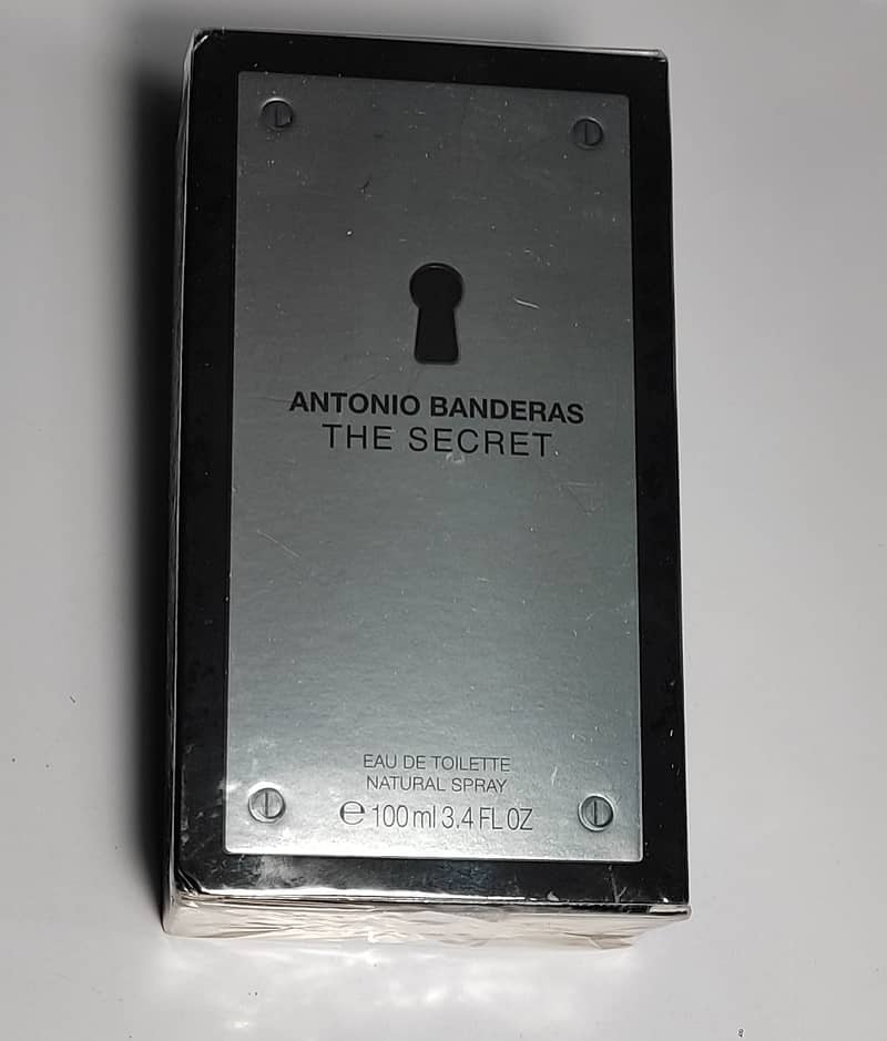 Antonio Banderas Perfume - The Secret | EDT | 100ml 1