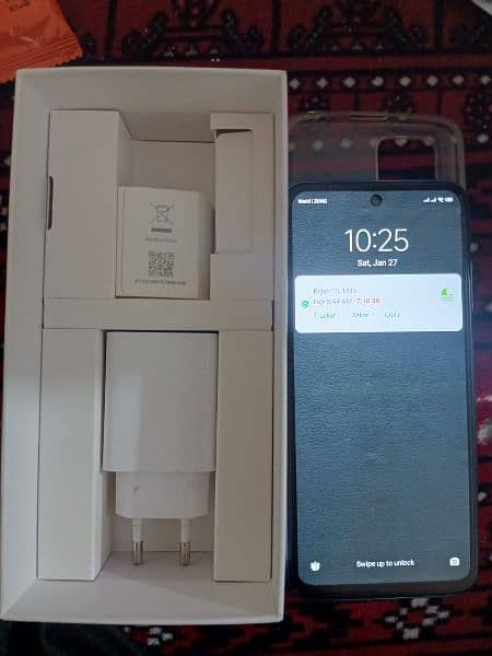 Redmi 10 ( New Mobile Phone With Full Box ) 5