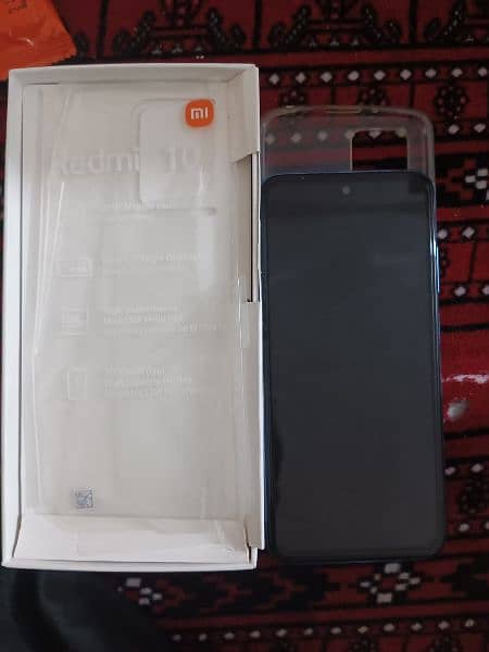 Redmi 10 ( New Mobile Phone With Full Box ) 6