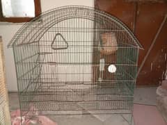 Bird cage for sale achi condition