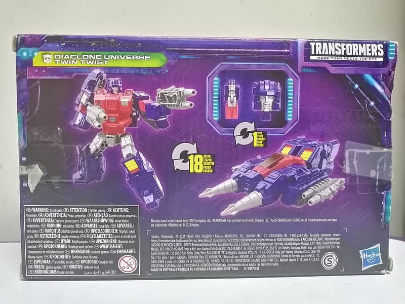 Brand New Transformers Just Box Opened Action Figure Toy 11