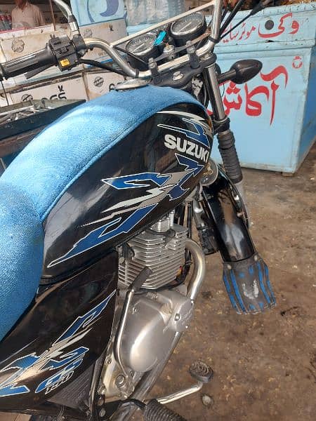 suzuki Gs 150 model 2020 self start 0