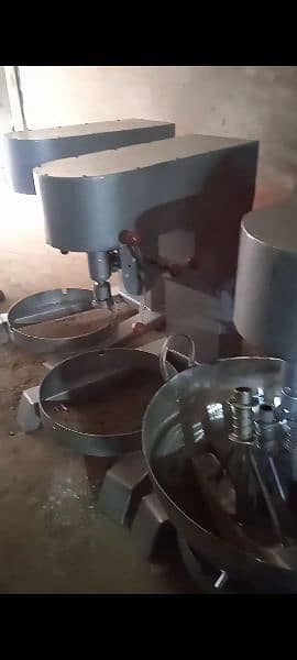 Barfi Machine/ Rasgula gulab jamun making machine/ Khoya machine 6