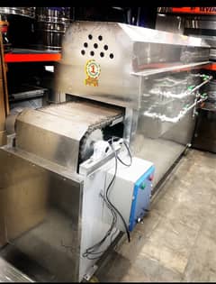 Rooti Plant / Flour Divider / Atta  Mixer Machine / Dough Machine 0