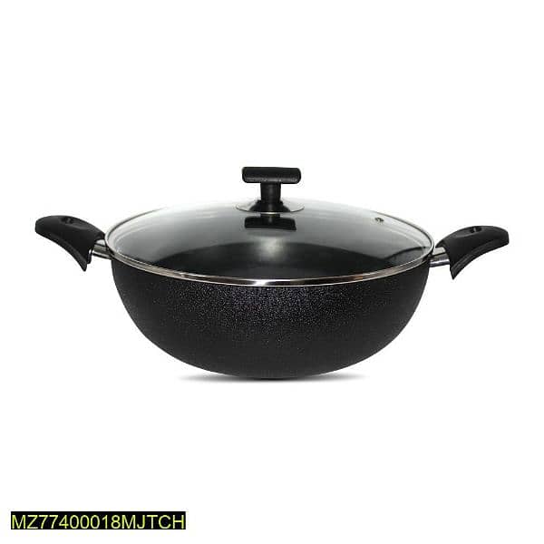 non stick wok 30 cm nsw-30 0