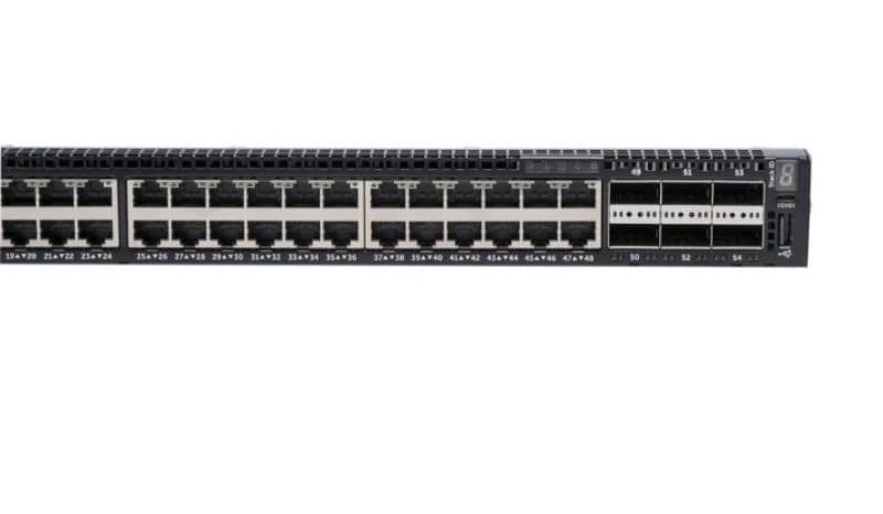 Nokia
Dell Networking S4048T-ON, 2