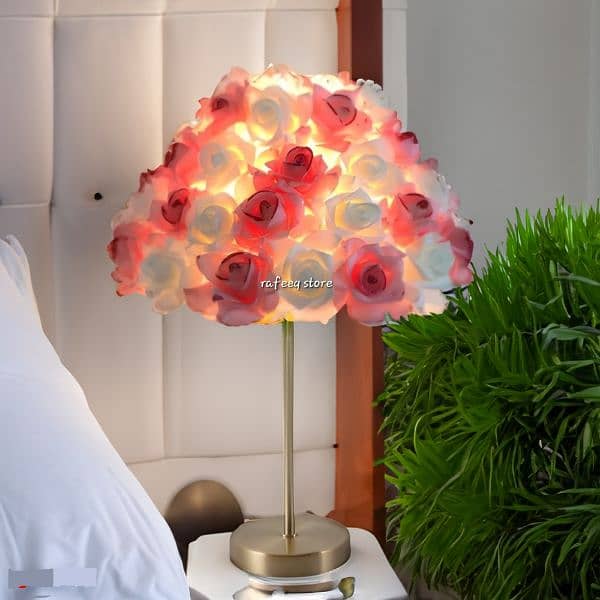 Pair Table Lamp For Decor And Light Therapy,Contact NowO325==2756==O46 0