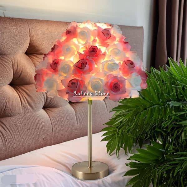 Pair Table Lamp For Decor And Light Therapy,Contact NowO325==2756==O46 6