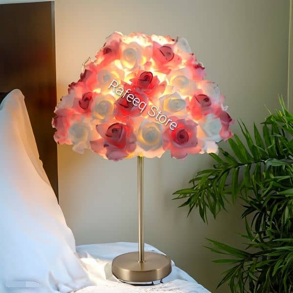 Pair Table Lamp For Decor And Light Therapy,Contact NowO325==2756==O46 14