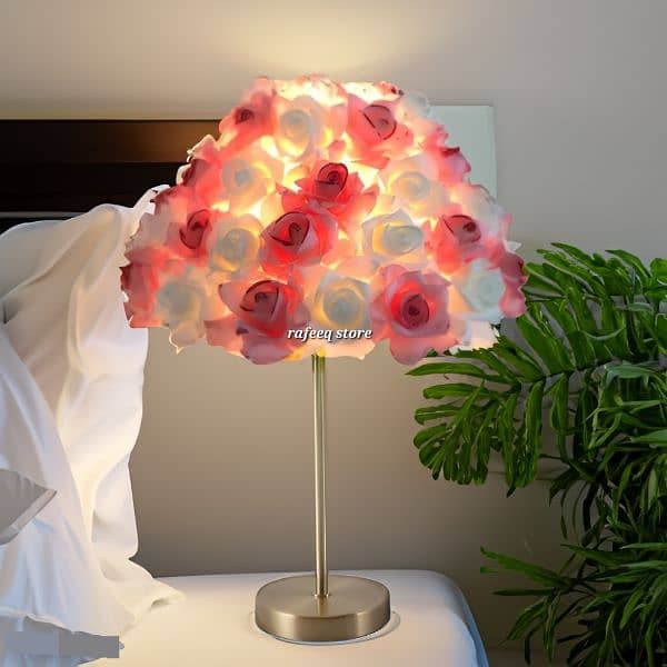 Pair Table Lamp For Decor And Light Therapy,Contact NowO325==2756==O46 17