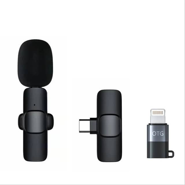 K8 Wireless mic (Brand New Box Pack) 3