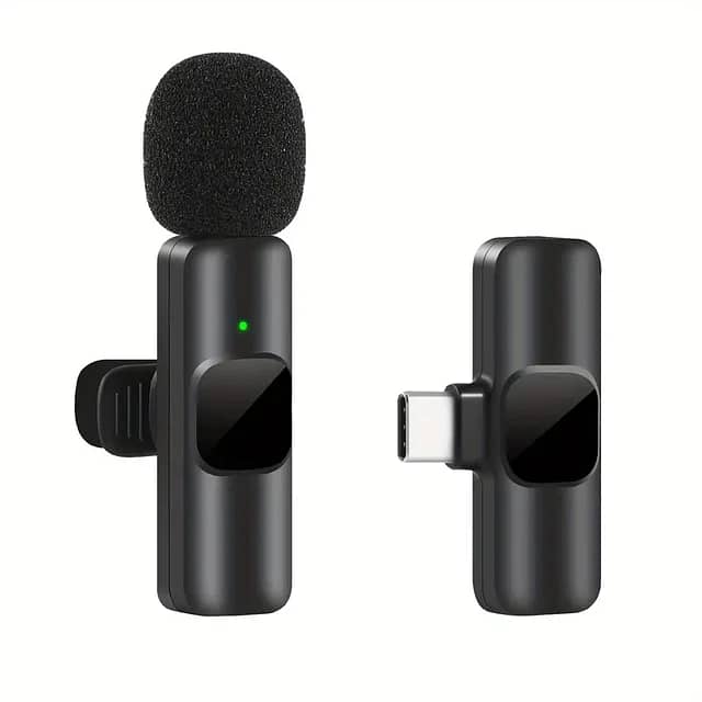 K8 Wireless mic (Brand New Box Pack) 4
