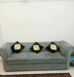5 seater sofa used only 3,4 month