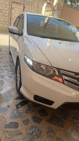 Honda City Aspire 1.5 4