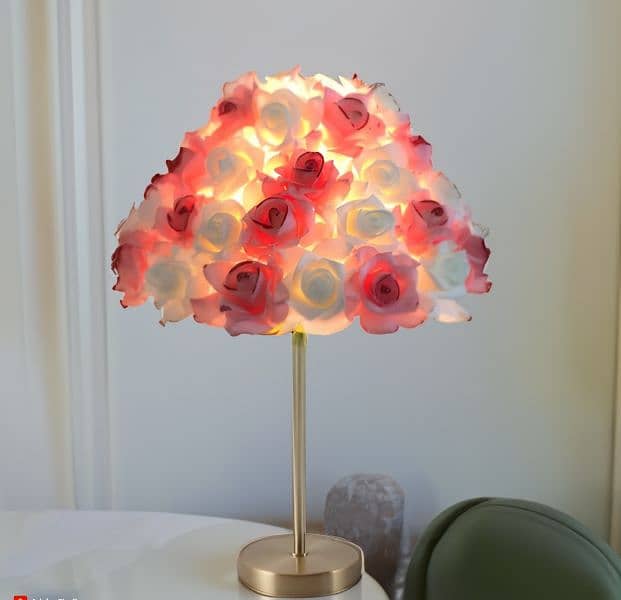 Pair Table Lamp For Decor And Light Therapy,Contact NowO325==2756==O46 13