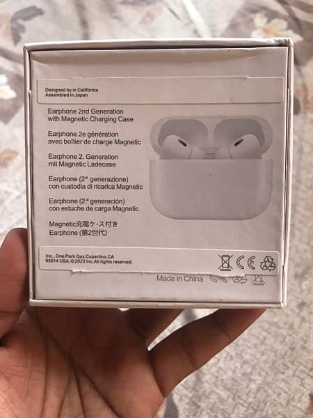 AirPods Pro 2 and All kind of AirPods available 2