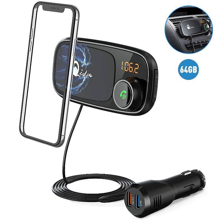 IIWEY DashCam Front and Rear 170° Wide Angle Night Vision DVR 17