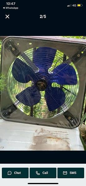 Exhaust Fan 8 inch 1